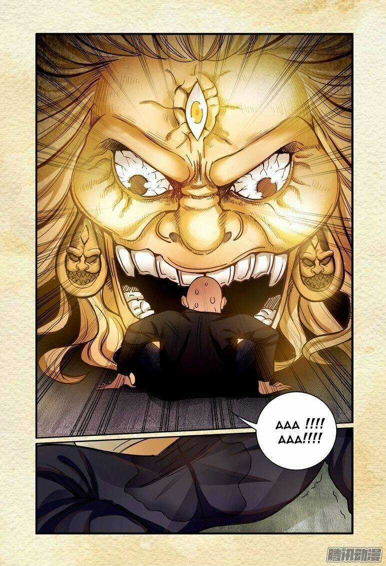 Du Thế Lục - Chapter 12 - Trang 16