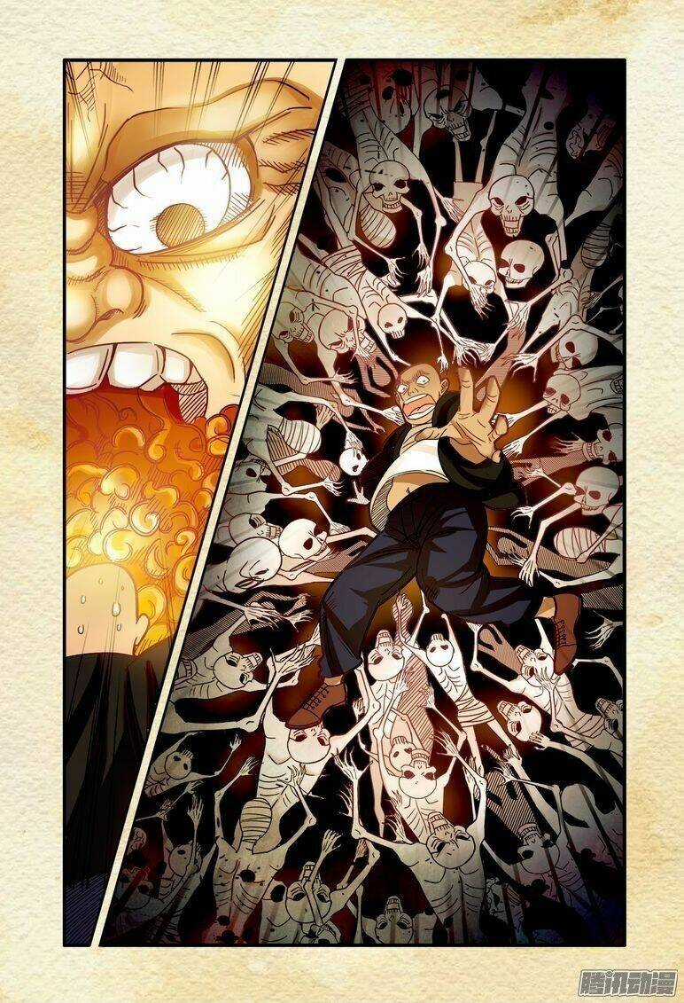 Du Thế Lục - Chapter 12 - Trang 17