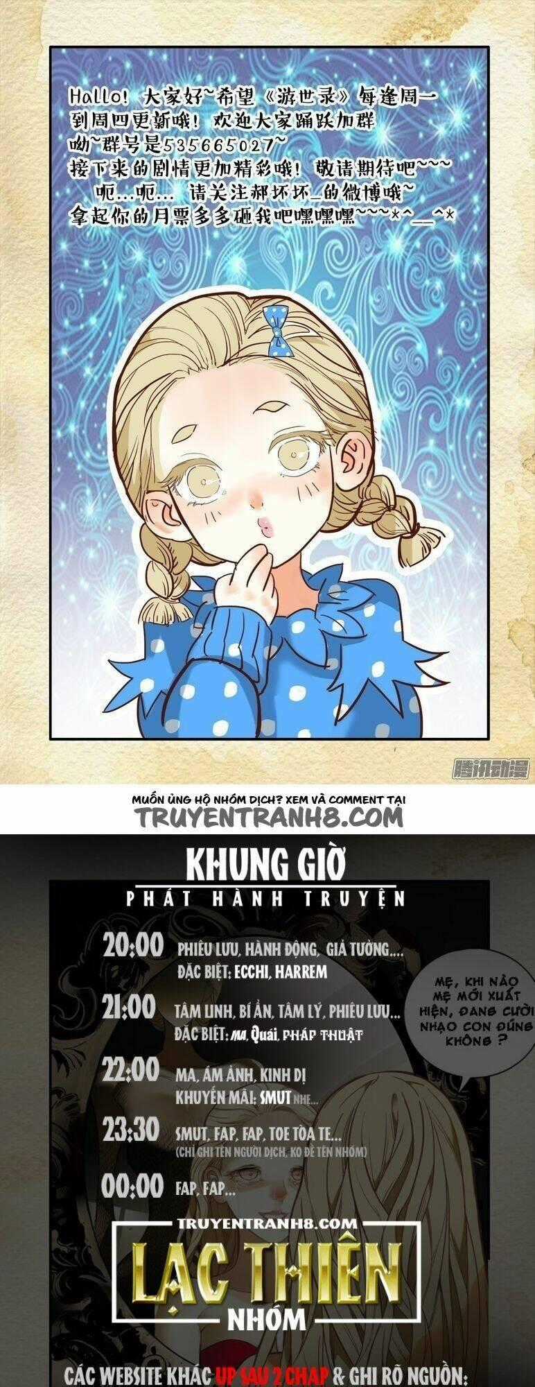 Du Thế Lục - Chapter 12 - Trang 18