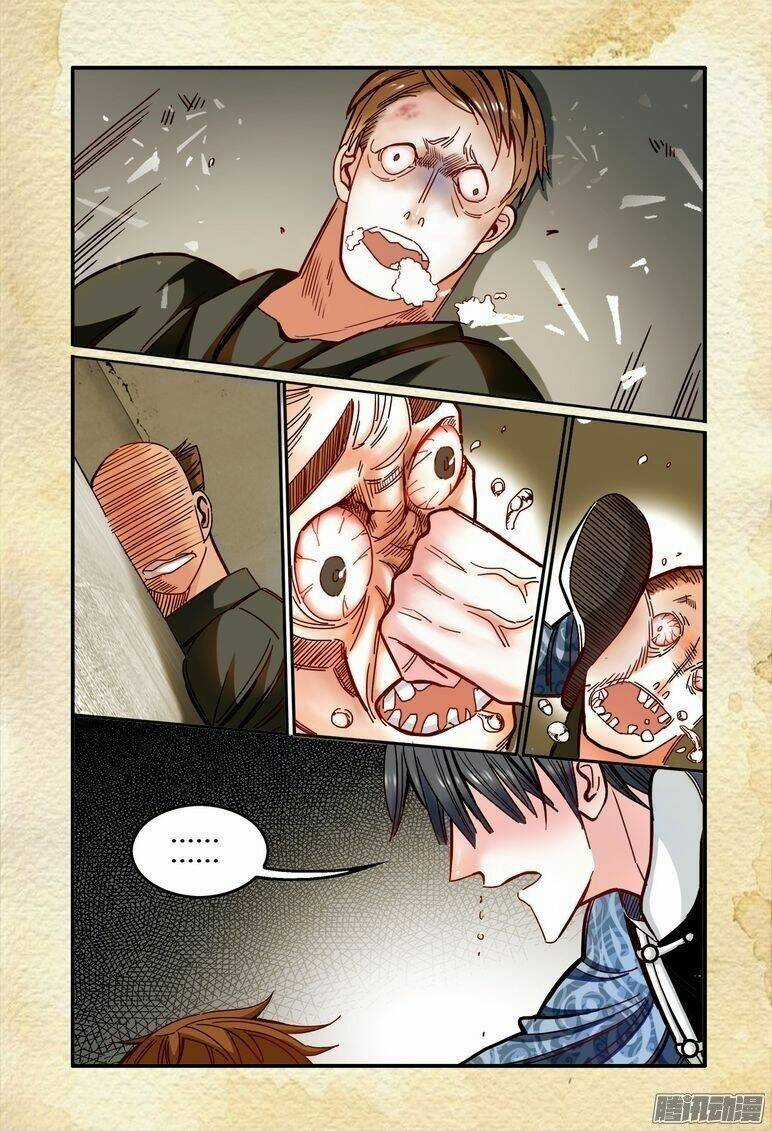 Du Thế Lục - Chapter 12 - Trang 3