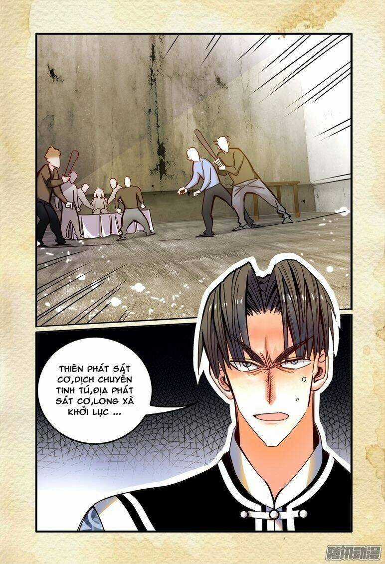 Du Thế Lục - Chapter 12 - Trang 5