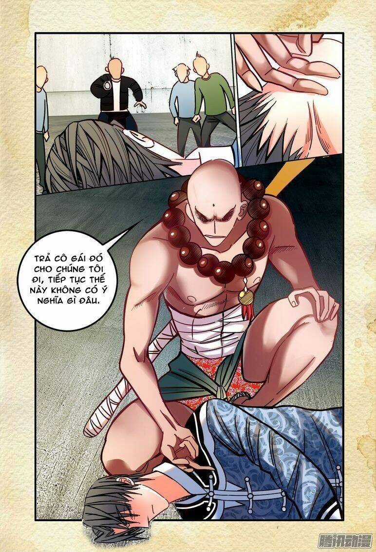 Du Thế Lục - Chapter 12 - Trang 8