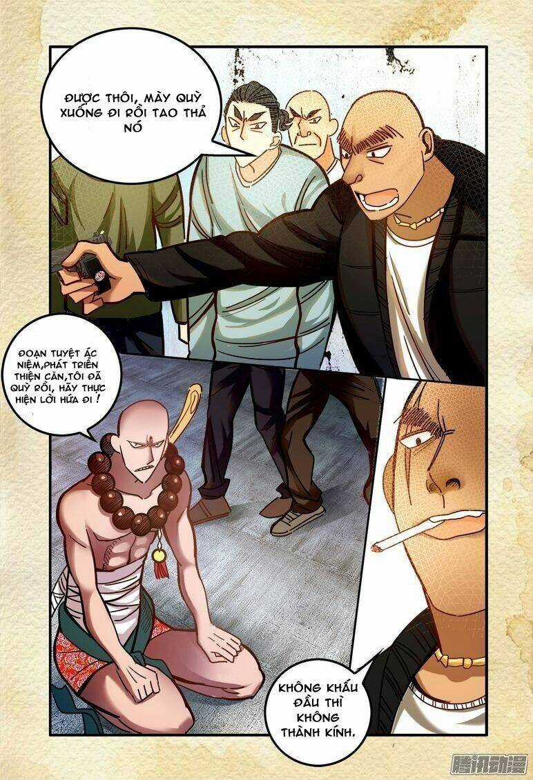 Du Thế Lục - Chapter 12 - Trang 9