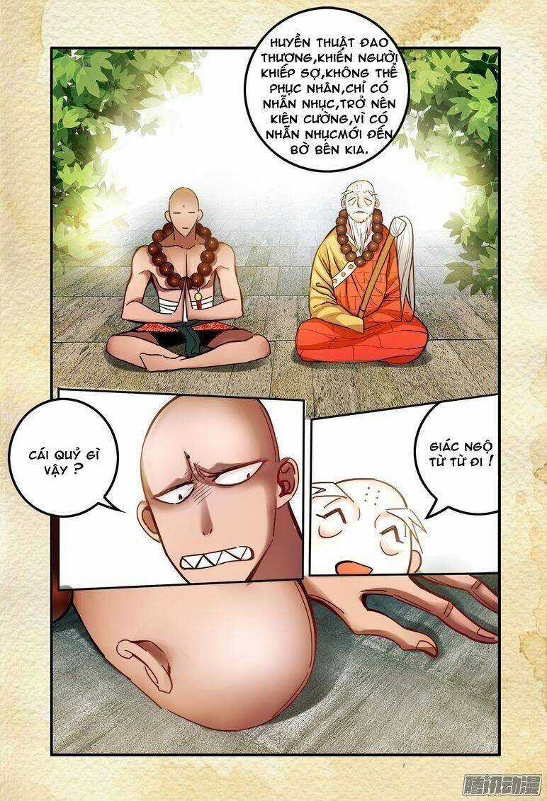 Du Thế Lục - Chapter 12 - Trang 10