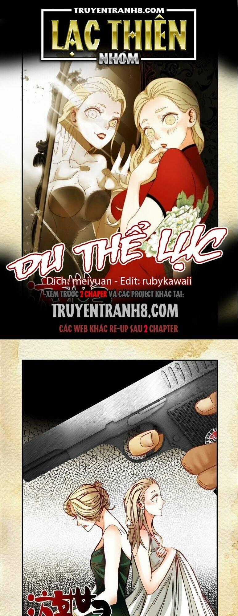 Du Thế Lục - Chapter 13 - Trang 1