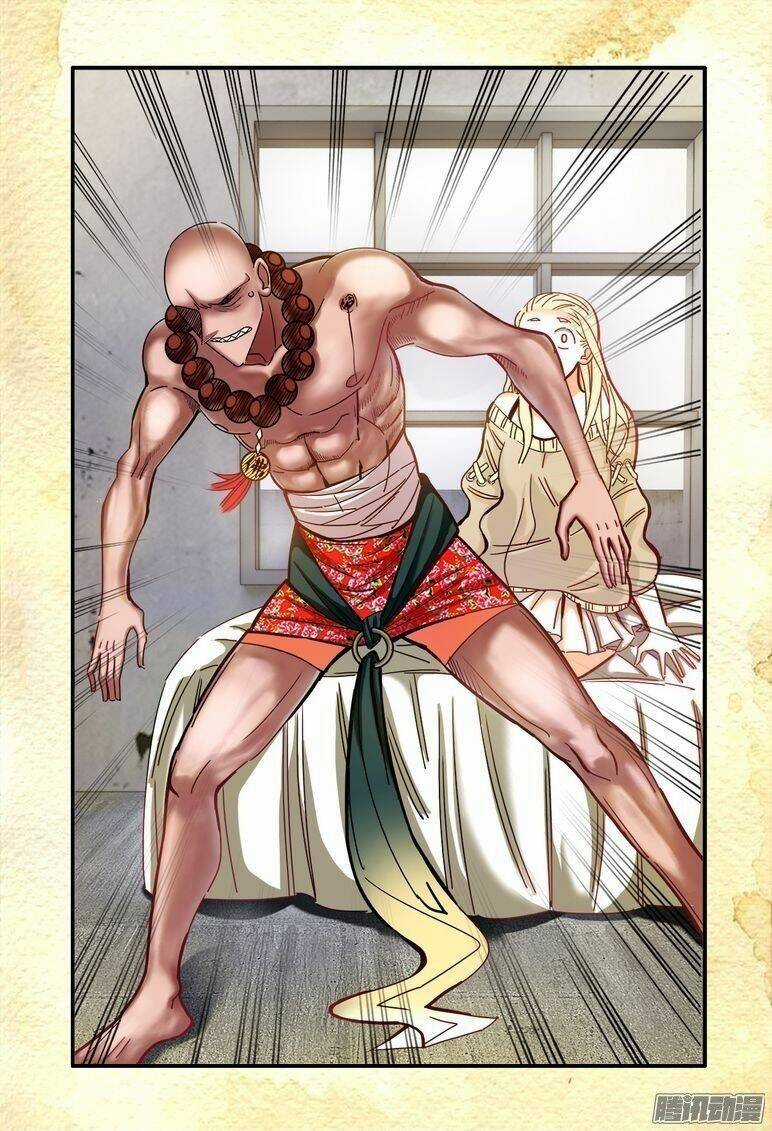 Du Thế Lục - Chapter 13 - Trang 11