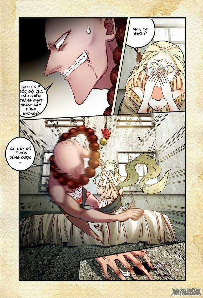 Du Thế Lục - Chapter 13 - Trang 12