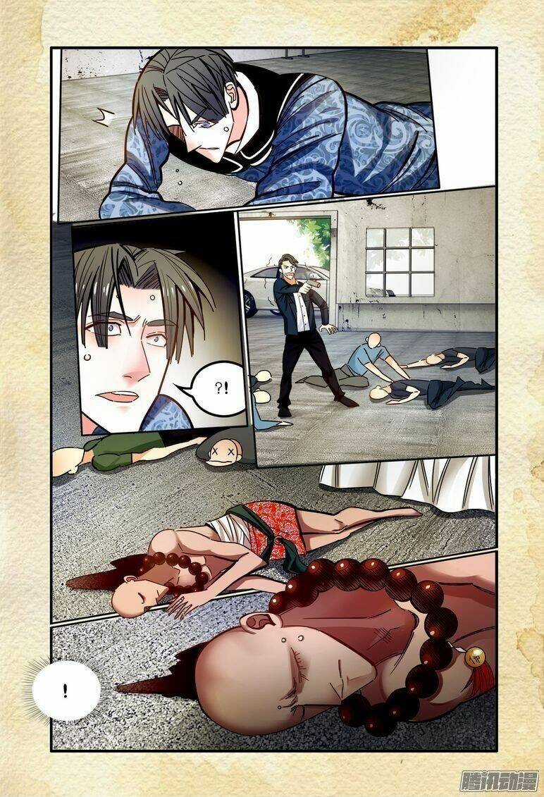 Du Thế Lục - Chapter 13 - Trang 13