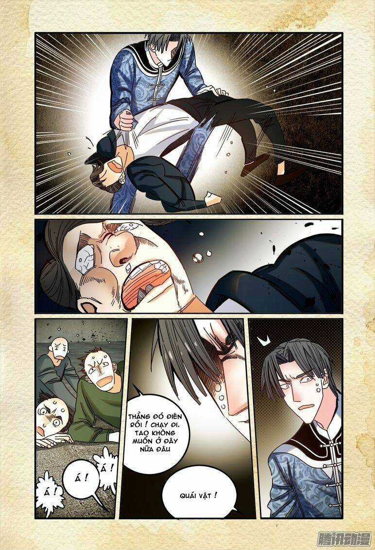 Du Thế Lục - Chapter 13 - Trang 16