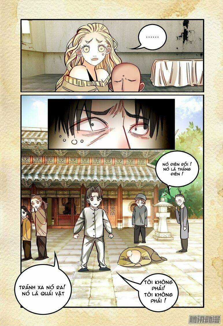 Du Thế Lục - Chapter 13 - Trang 17