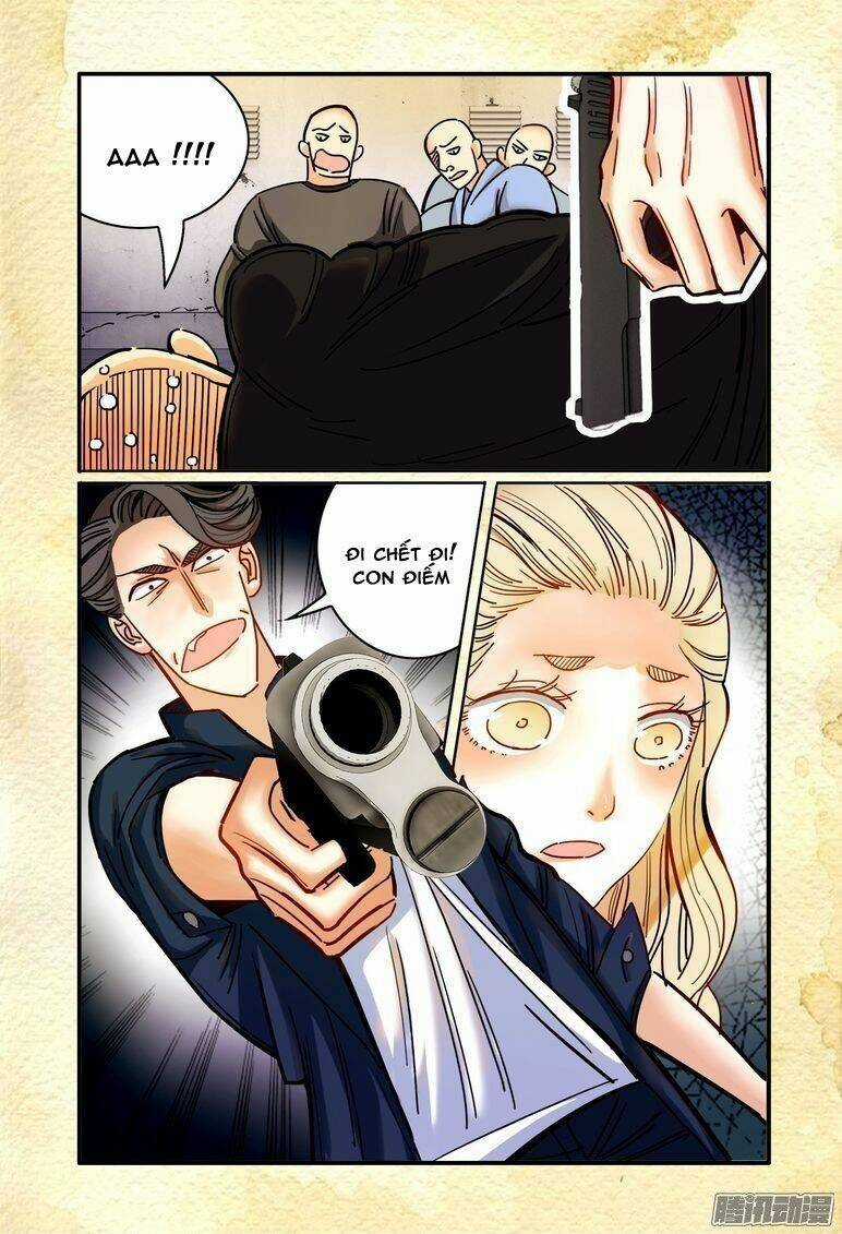 Du Thế Lục - Chapter 13 - Trang 3