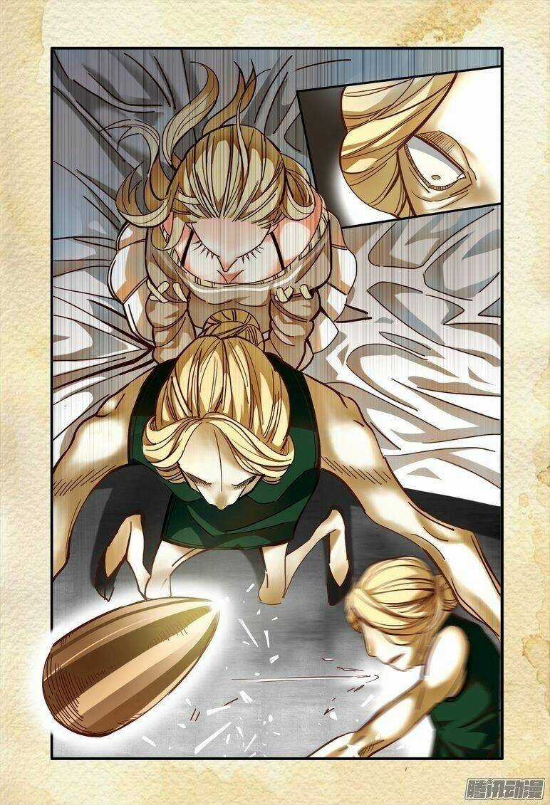 Du Thế Lục - Chapter 13 - Trang 5