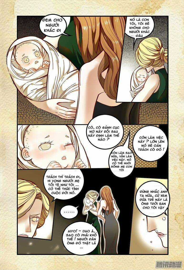 Du Thế Lục - Chapter 13 - Trang 7