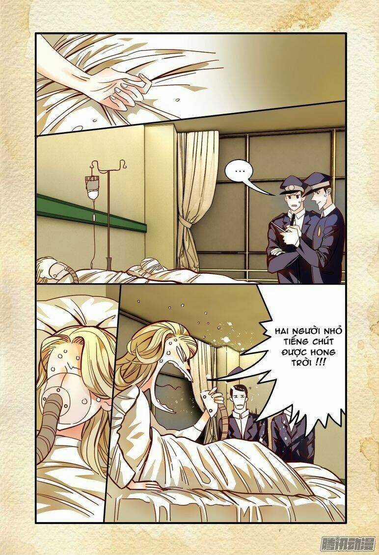 Du Thế Lục - Chapter 13 - Trang 8