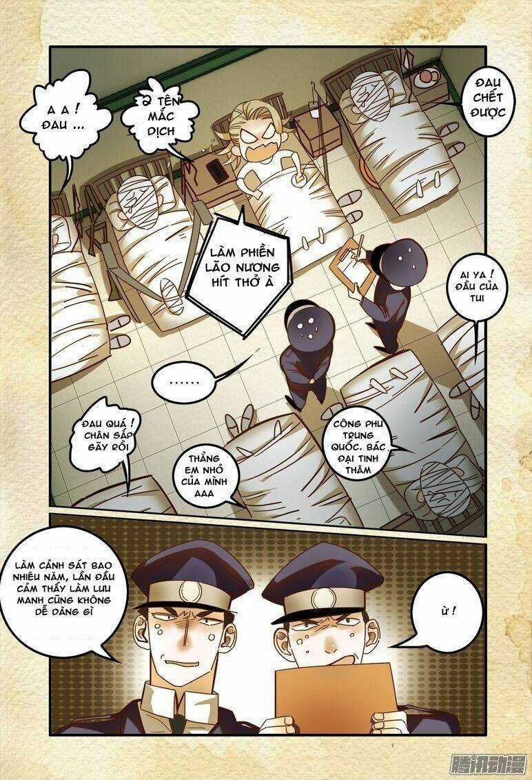 Du Thế Lục - Chapter 13 - Trang 9