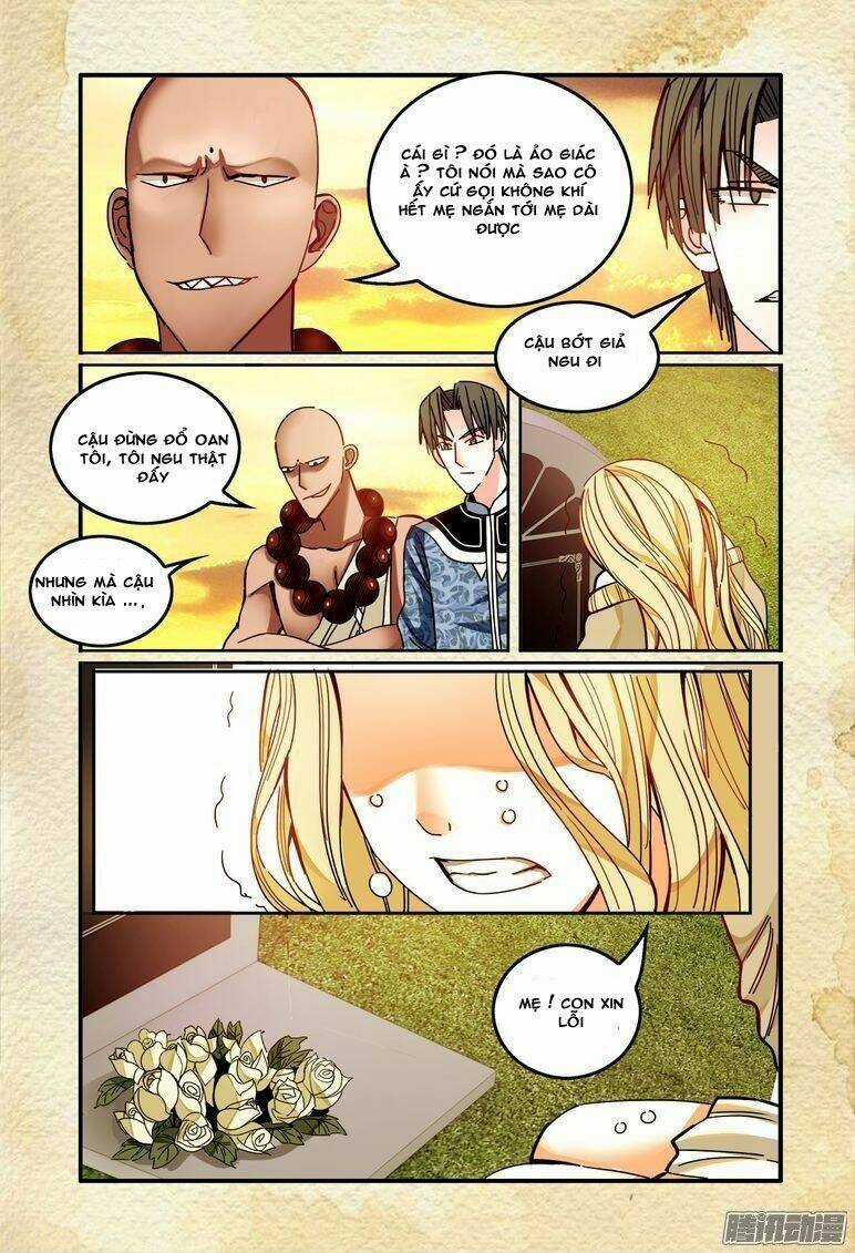 Du Thế Lục - Chapter 14 - Trang 11