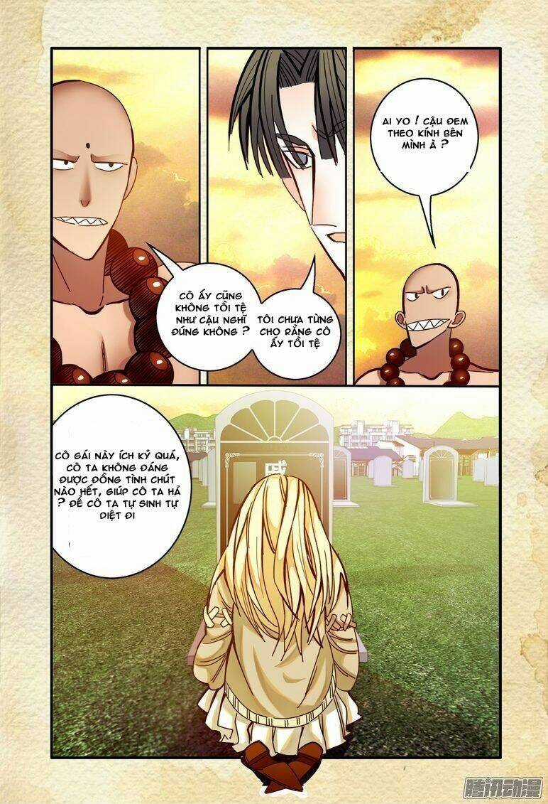 Du Thế Lục - Chapter 14 - Trang 12