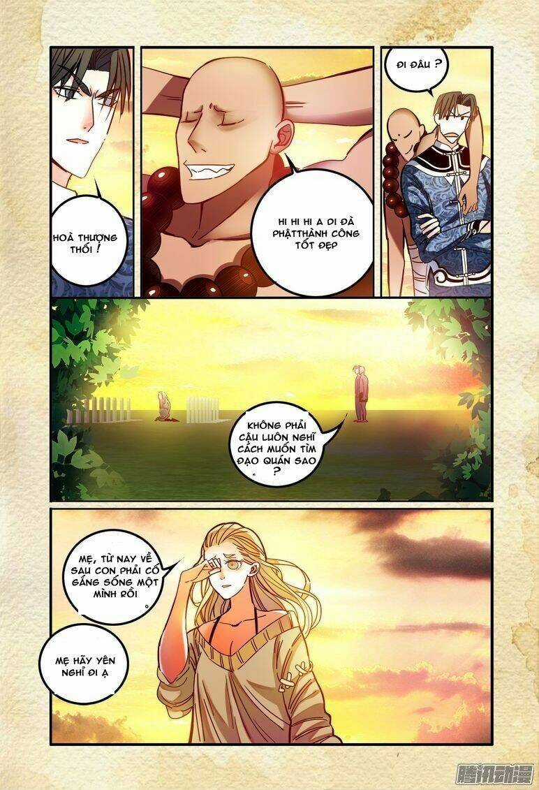 Du Thế Lục - Chapter 14 - Trang 13