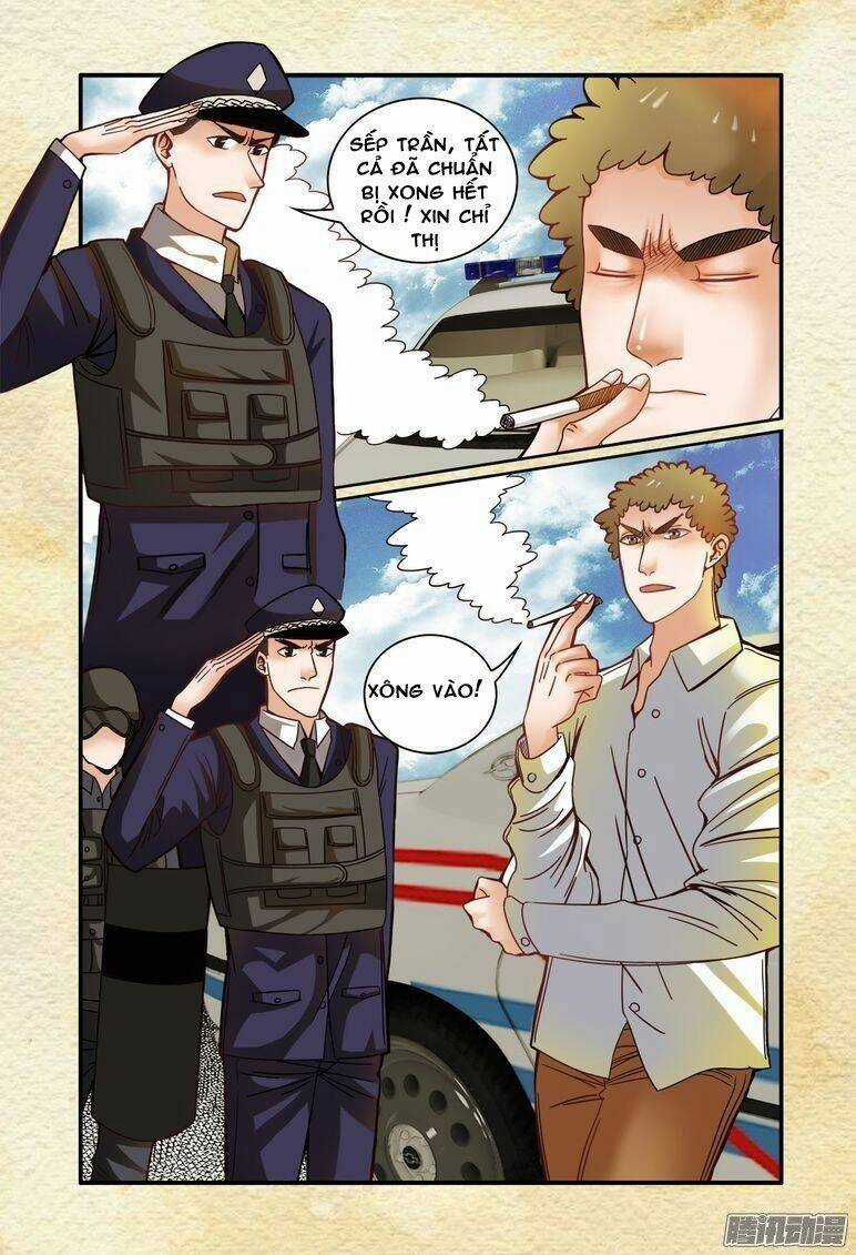 Du Thế Lục - Chapter 14 - Trang 15