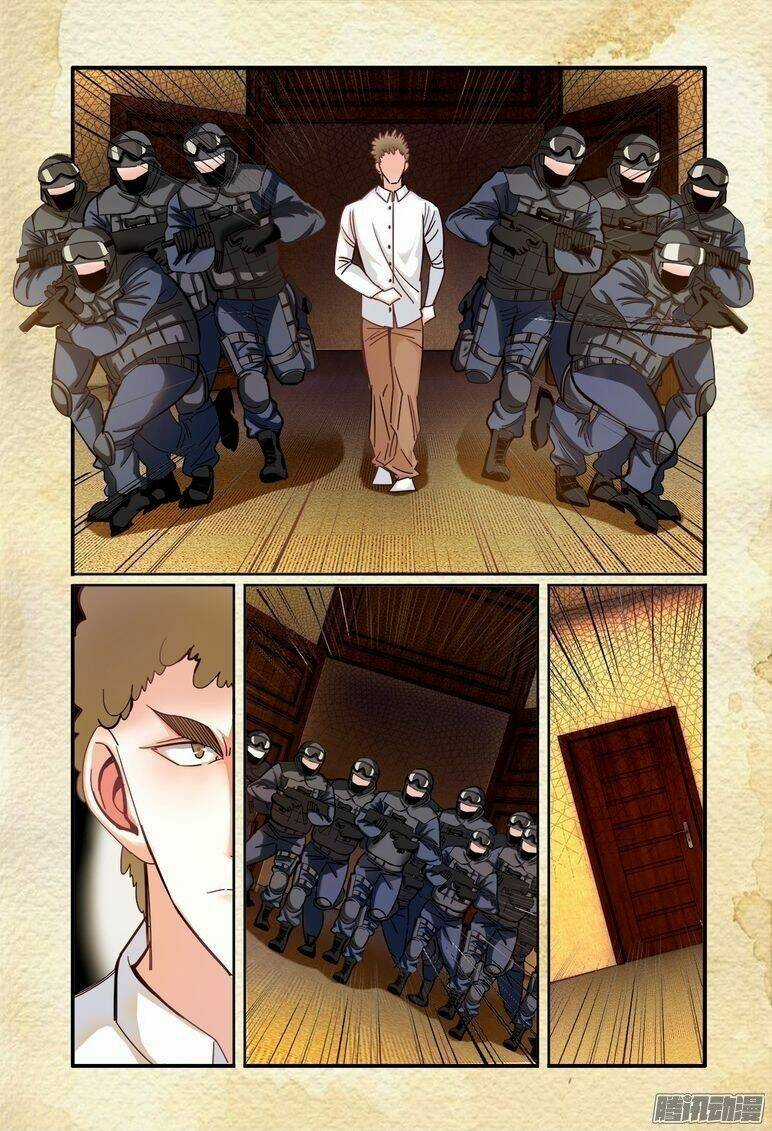 Du Thế Lục - Chapter 14 - Trang 16