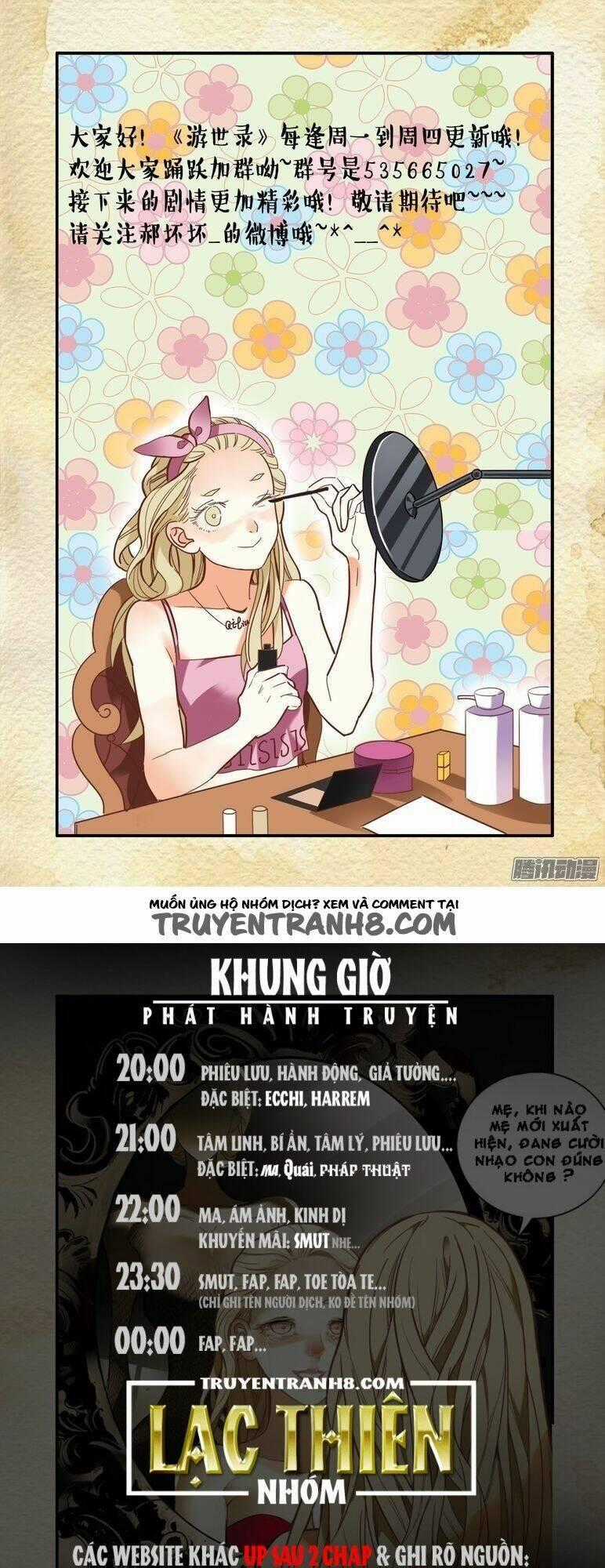 Du Thế Lục - Chapter 14 - Trang 17