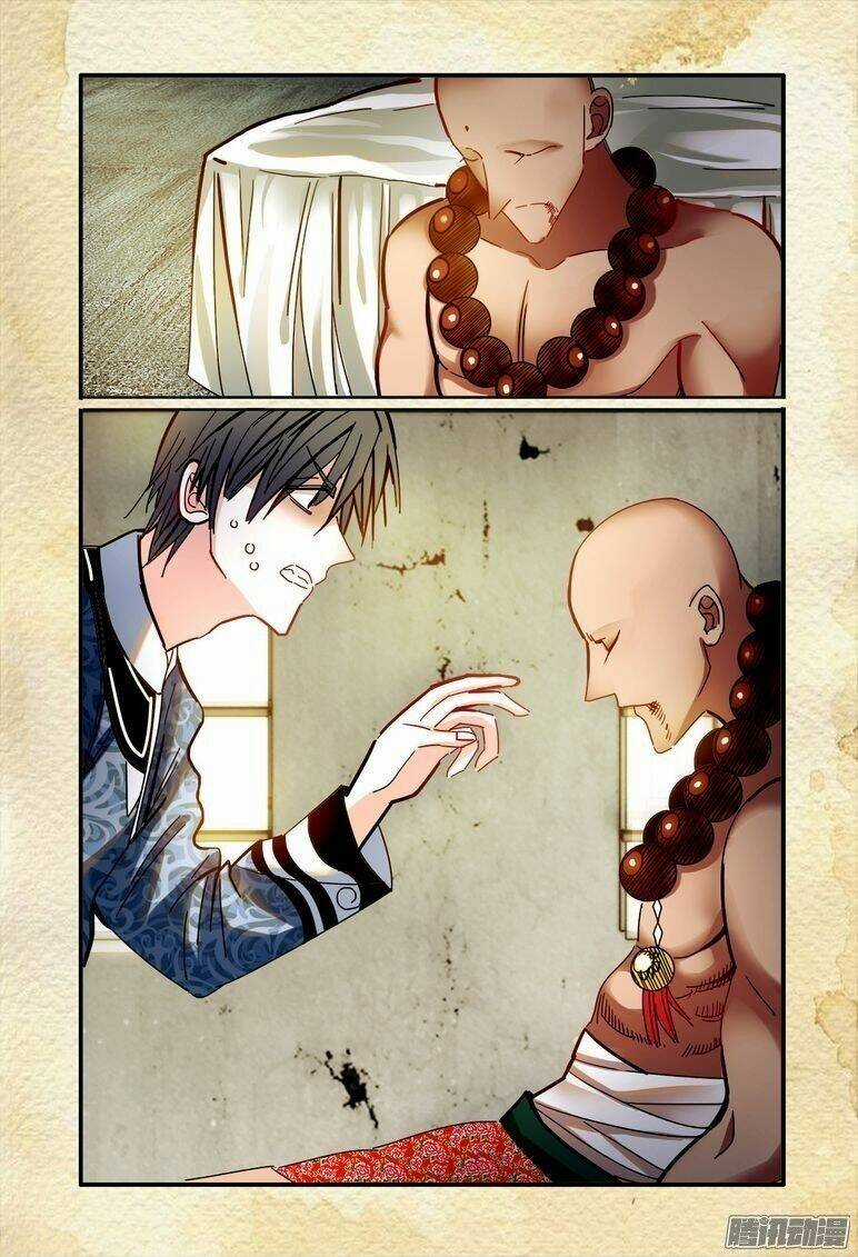 Du Thế Lục - Chapter 14 - Trang 3