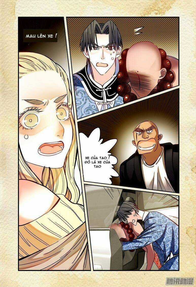 Du Thế Lục - Chapter 14 - Trang 6