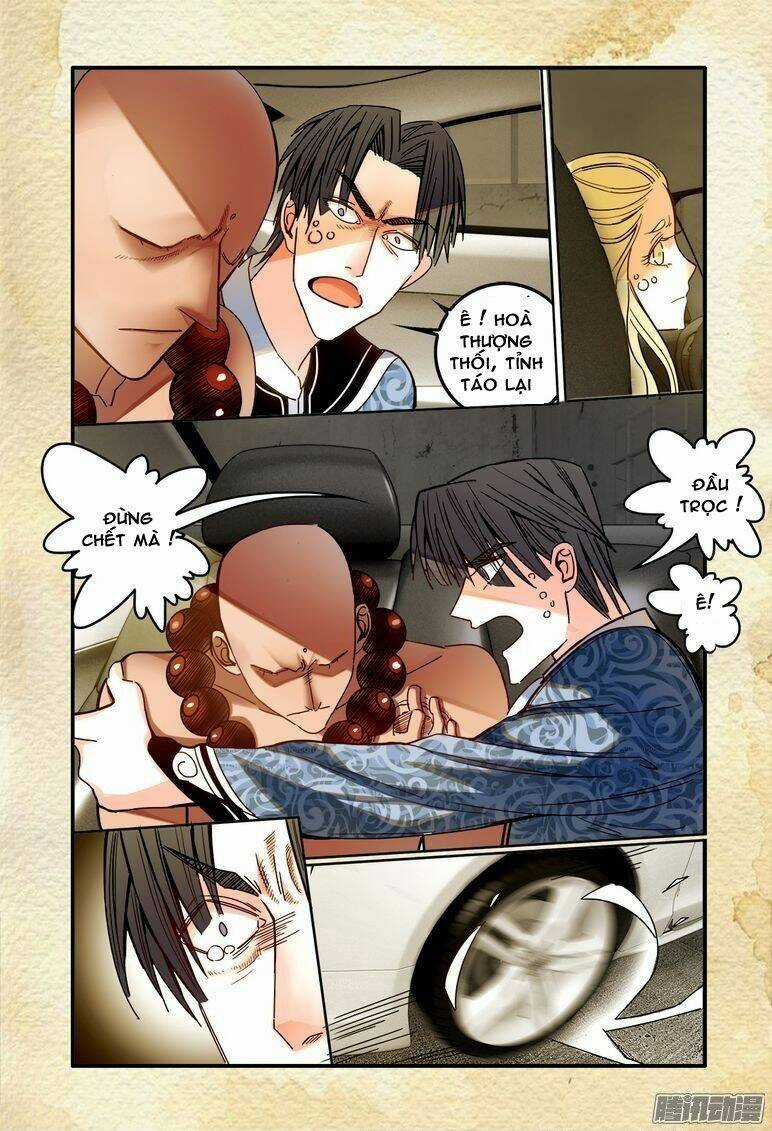 Du Thế Lục - Chapter 14 - Trang 7