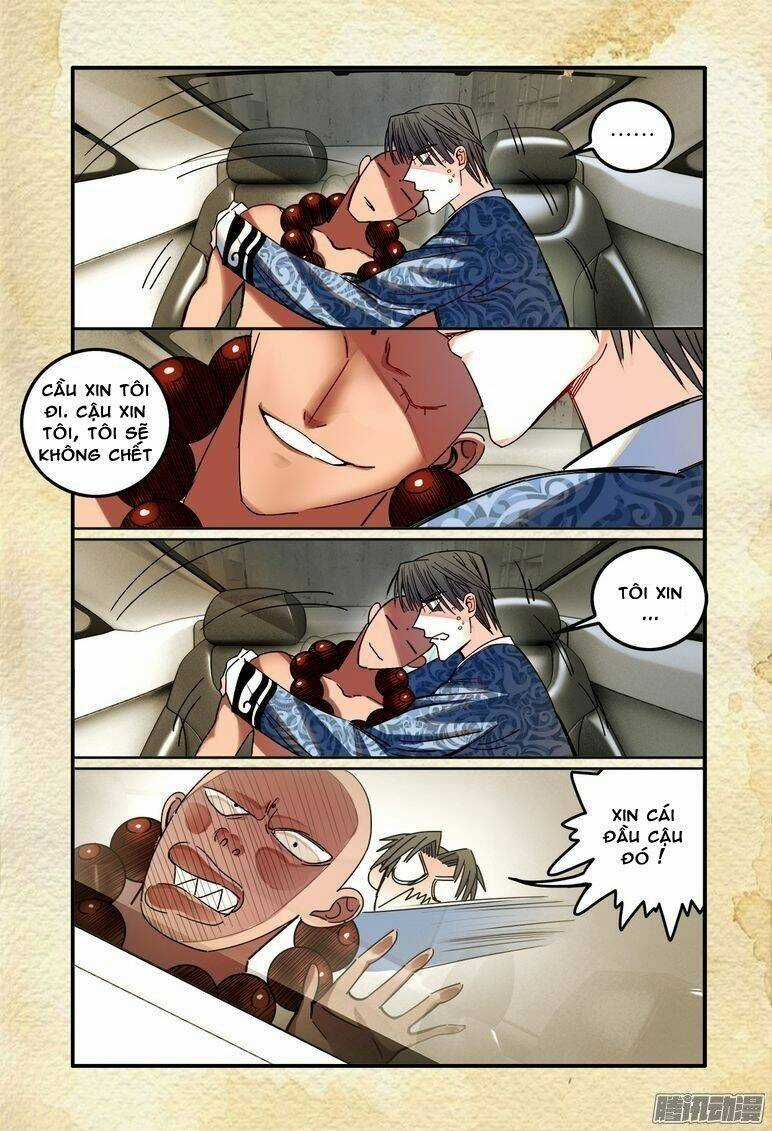 Du Thế Lục - Chapter 14 - Trang 8