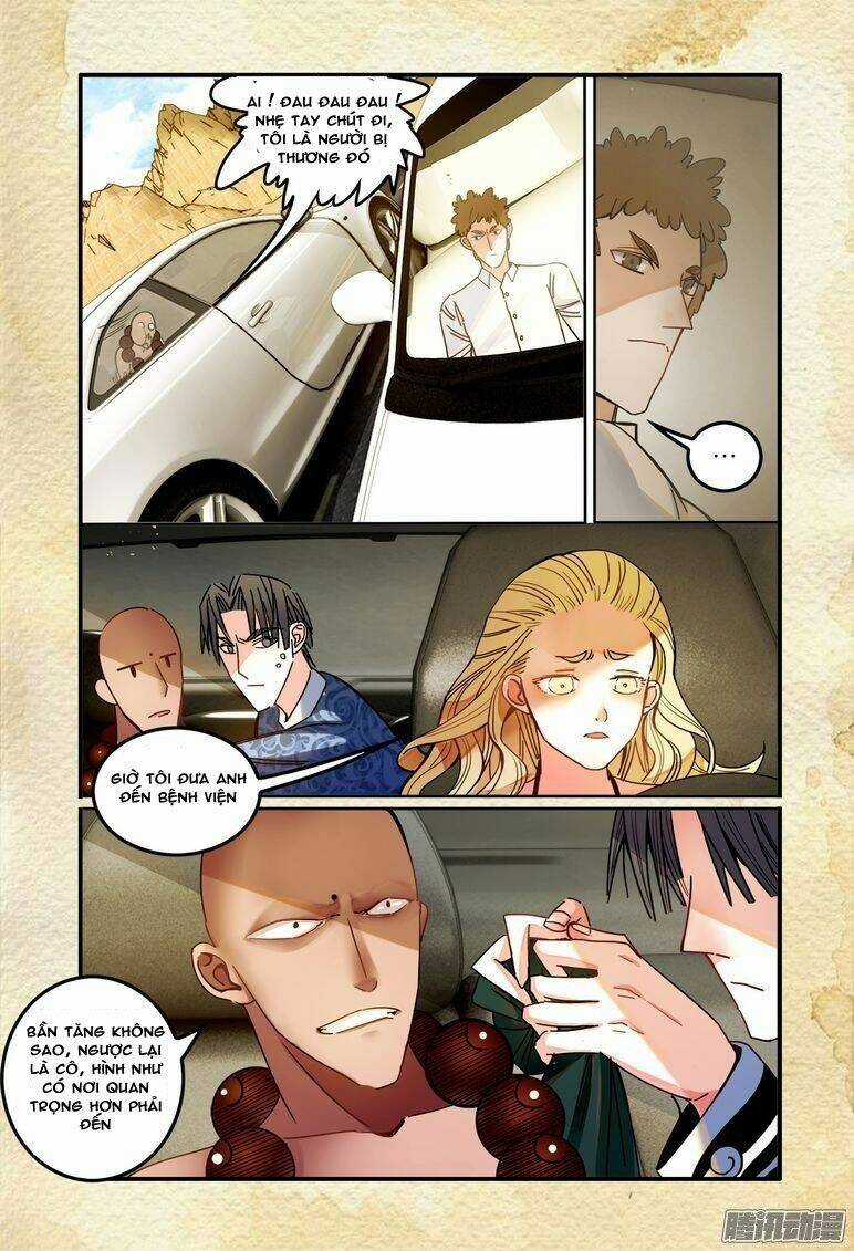 Du Thế Lục - Chapter 14 - Trang 9