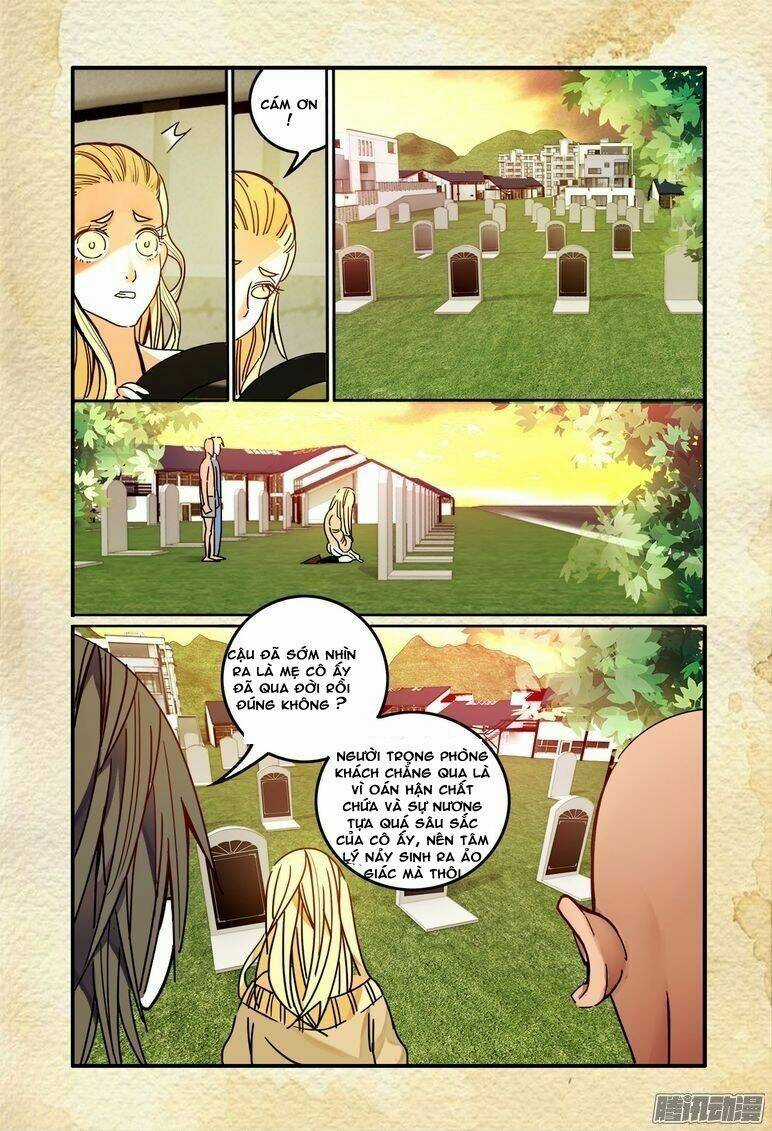 Du Thế Lục - Chapter 14 - Trang 10