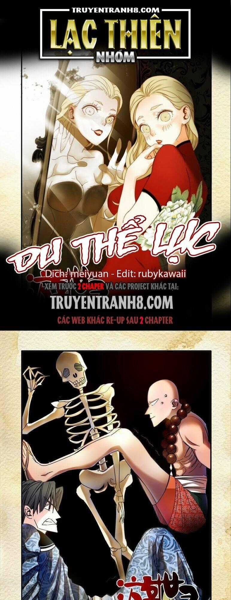 Du Thế Lục - Chapter 15 - Trang 1