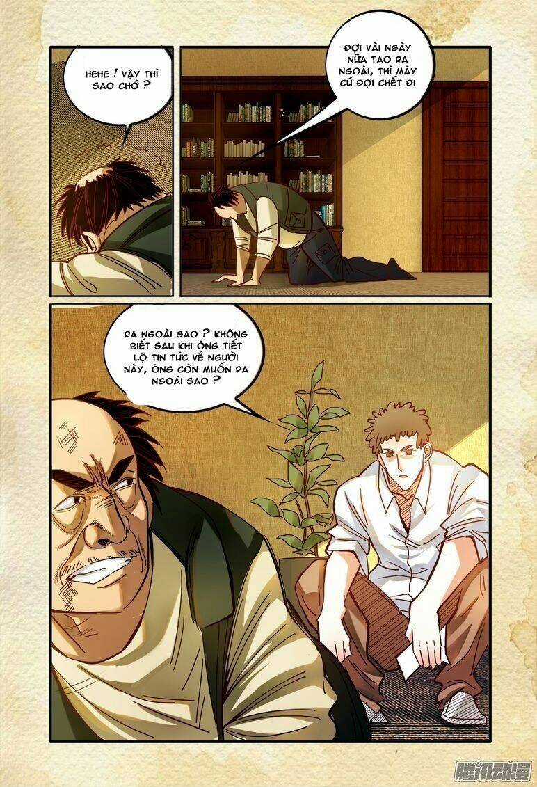 Du Thế Lục - Chapter 15 - Trang 11