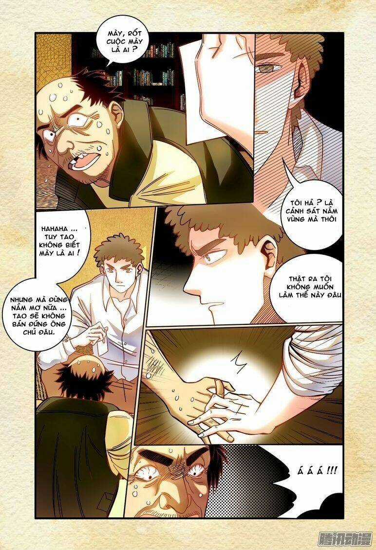 Du Thế Lục - Chapter 15 - Trang 12