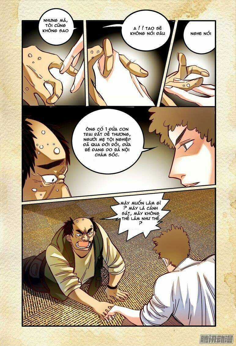 Du Thế Lục - Chapter 15 - Trang 13