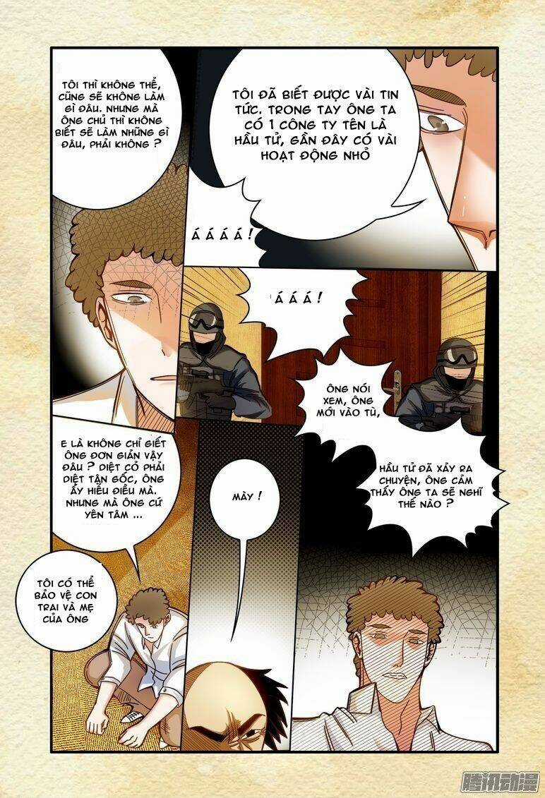 Du Thế Lục - Chapter 15 - Trang 14