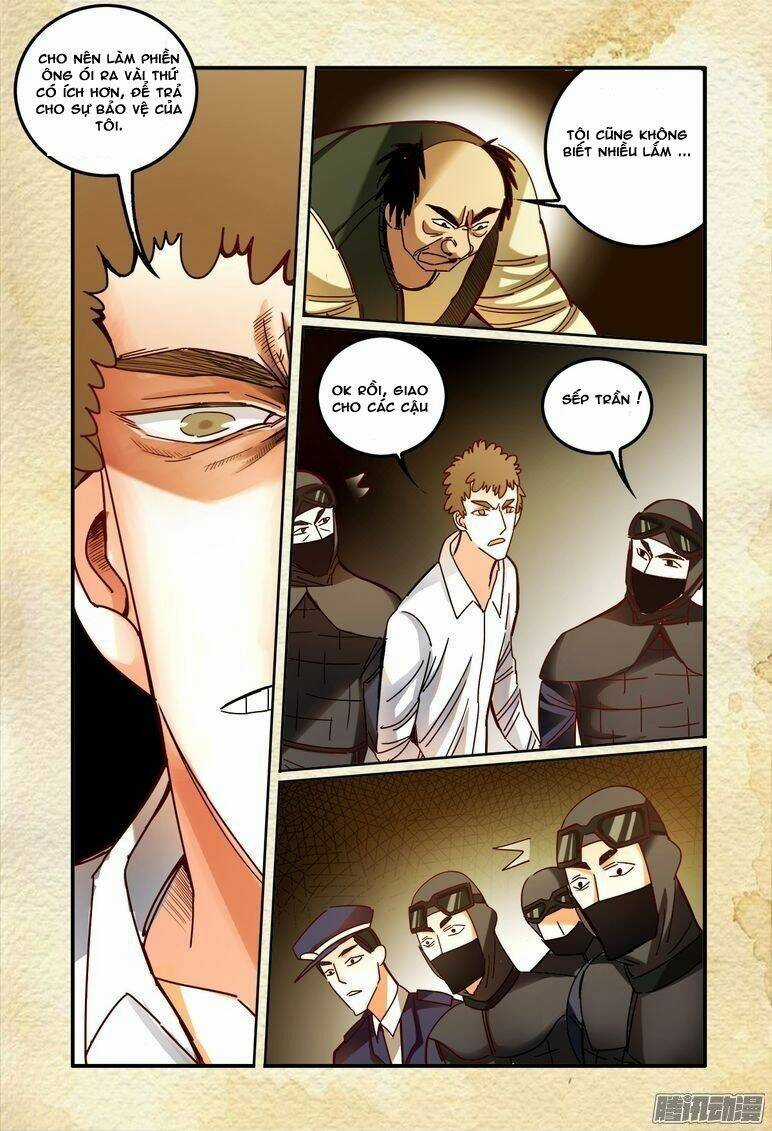 Du Thế Lục - Chapter 15 - Trang 15