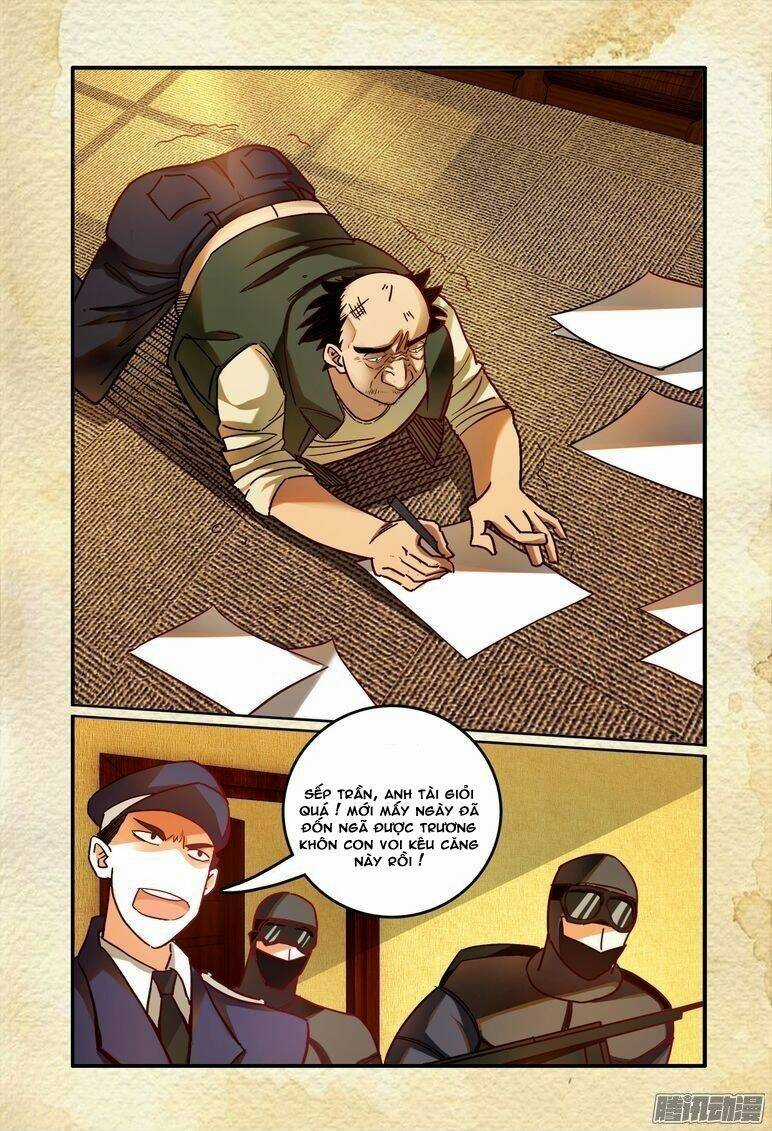 Du Thế Lục - Chapter 15 - Trang 16