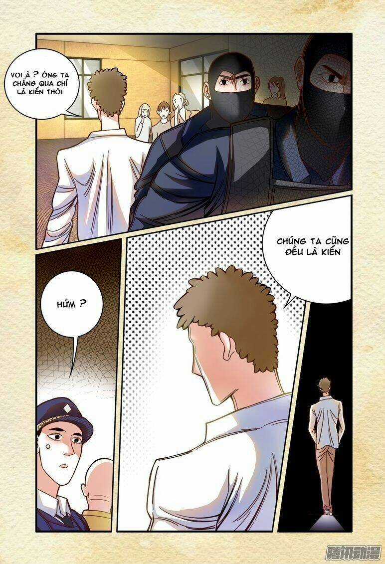 Du Thế Lục - Chapter 15 - Trang 17