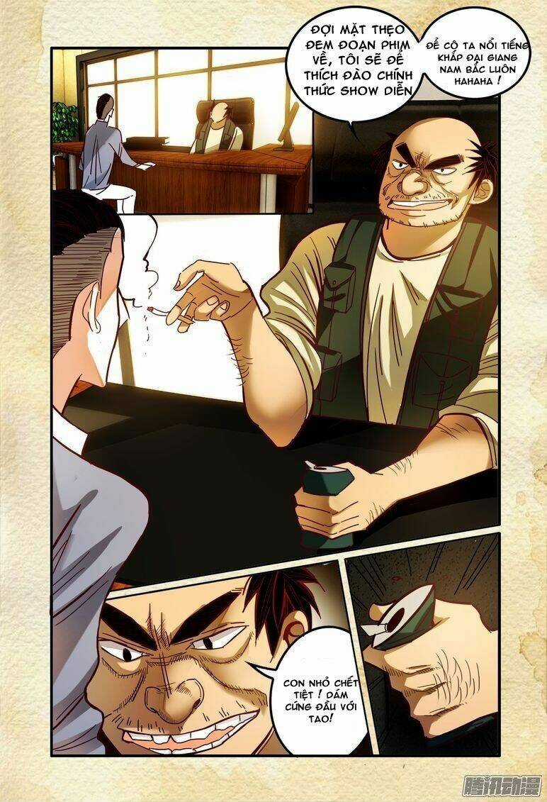 Du Thế Lục - Chapter 15 - Trang 3