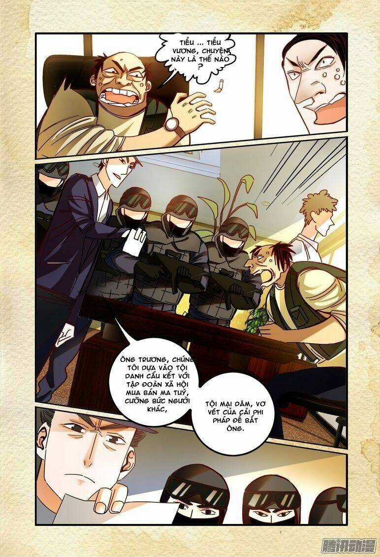 Du Thế Lục - Chapter 15 - Trang 5