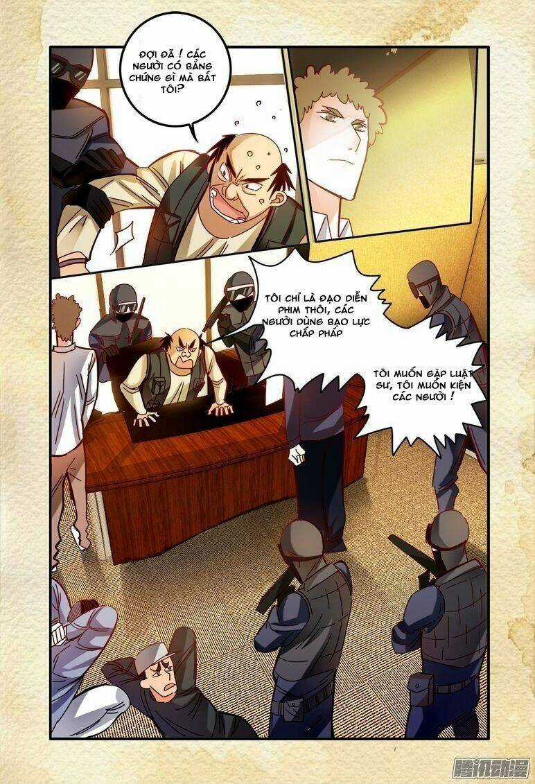 Du Thế Lục - Chapter 15 - Trang 6