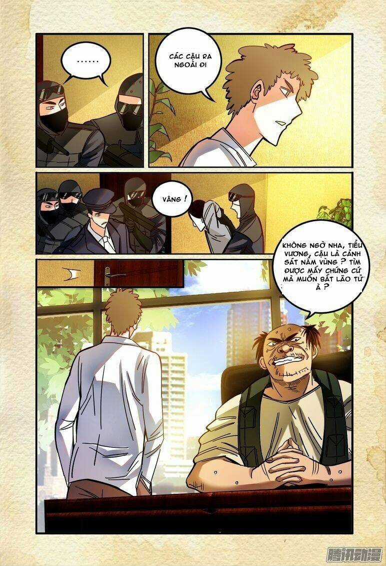 Du Thế Lục - Chapter 15 - Trang 7