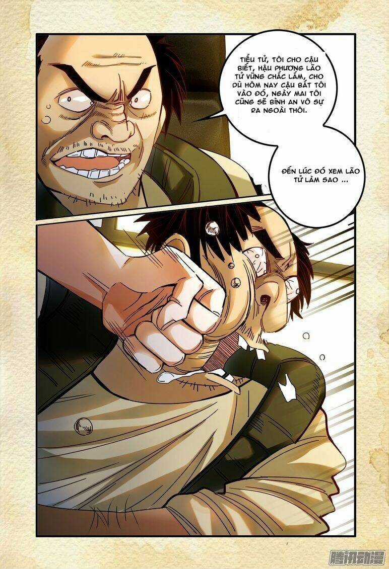 Du Thế Lục - Chapter 15 - Trang 8