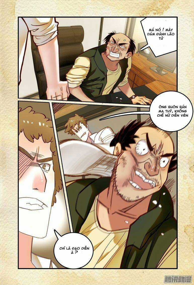 Du Thế Lục - Chapter 15 - Trang 9