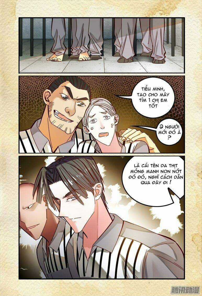 Du Thế Lục - Chapter 16 - Trang 13