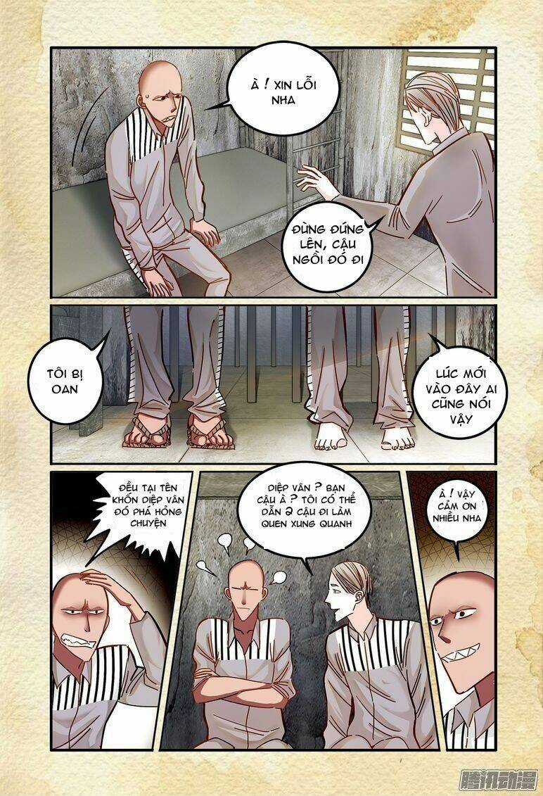 Du Thế Lục - Chapter 16 - Trang 15