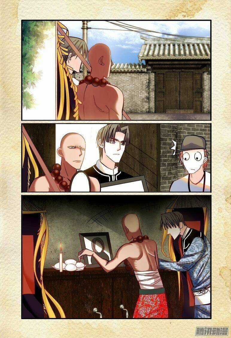 Du Thế Lục - Chapter 16 - Trang 4