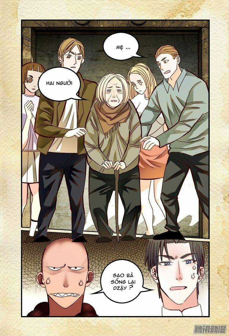 Du Thế Lục - Chapter 16 - Trang 6