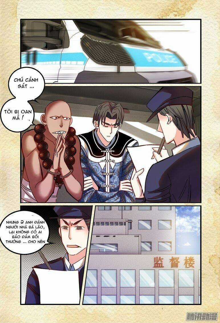 Du Thế Lục - Chapter 16 - Trang 8